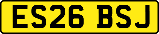 ES26BSJ