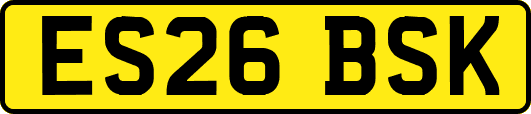 ES26BSK