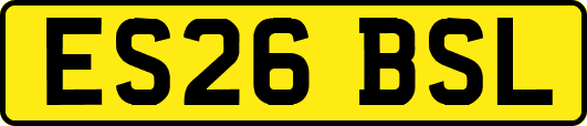 ES26BSL