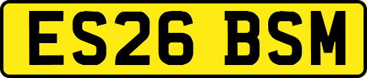 ES26BSM