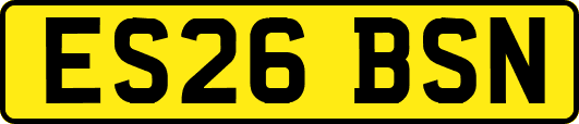 ES26BSN