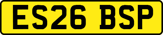 ES26BSP
