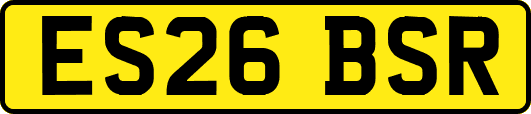 ES26BSR