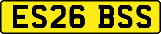 ES26BSS