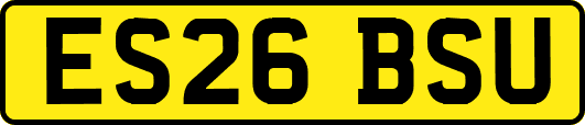 ES26BSU
