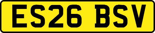 ES26BSV
