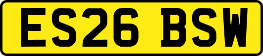 ES26BSW