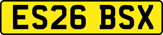 ES26BSX