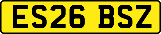 ES26BSZ