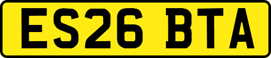 ES26BTA