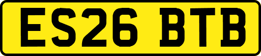 ES26BTB
