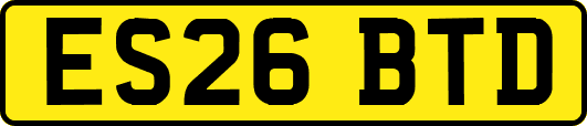 ES26BTD