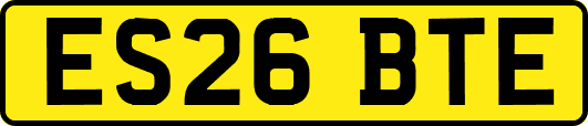 ES26BTE