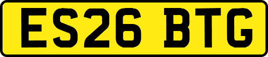 ES26BTG
