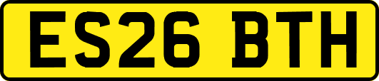 ES26BTH