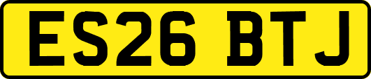ES26BTJ