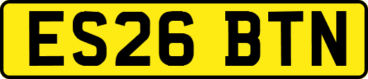 ES26BTN
