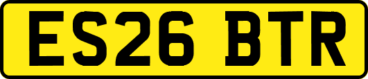 ES26BTR
