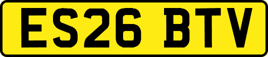 ES26BTV