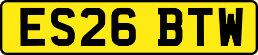 ES26BTW