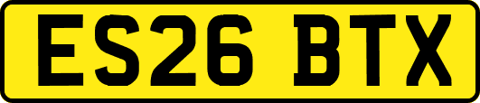 ES26BTX