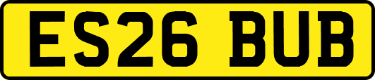 ES26BUB