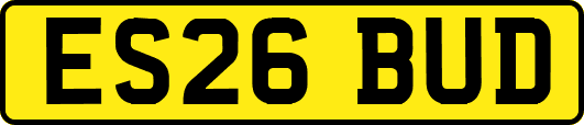 ES26BUD