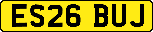 ES26BUJ