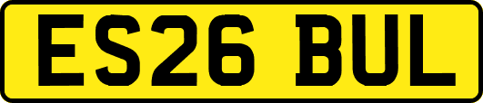 ES26BUL