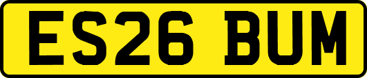 ES26BUM