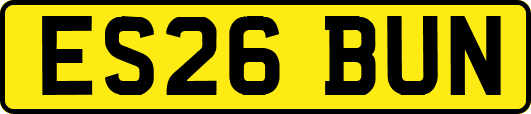 ES26BUN
