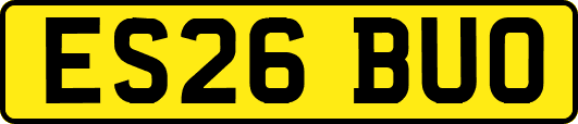 ES26BUO