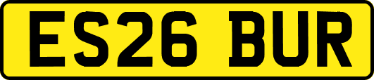 ES26BUR