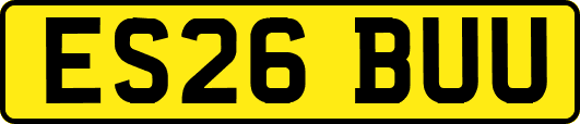 ES26BUU
