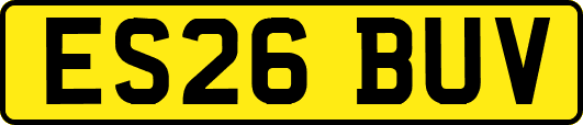 ES26BUV