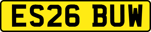 ES26BUW