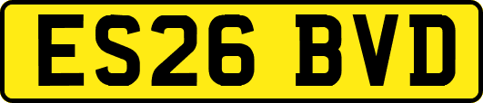 ES26BVD