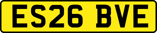 ES26BVE