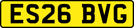 ES26BVG