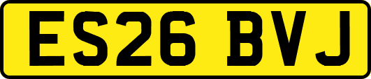 ES26BVJ