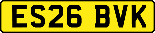 ES26BVK