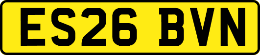 ES26BVN