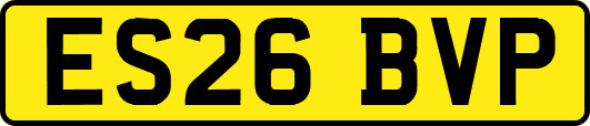 ES26BVP