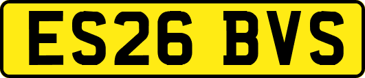 ES26BVS