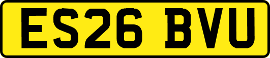 ES26BVU
