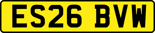 ES26BVW
