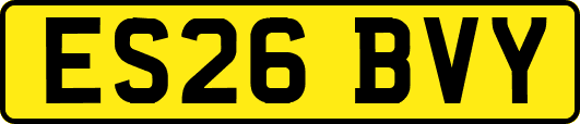 ES26BVY