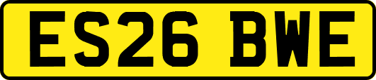 ES26BWE
