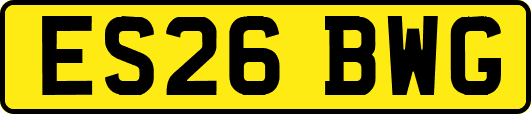 ES26BWG