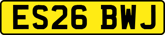 ES26BWJ